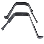 2X Fuel Tank Strap for Ford F-350 F-450 F-550 Super Duty (2011–2016)