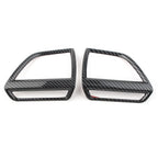 Inner Side Air Vent Outlet Cover Trim for Subaru Forester (2019–2020) ABS Carbon