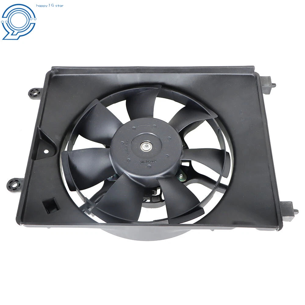 AC Condenser Cooling Fan for Honda Civic (2012–2015)