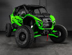 Assault Industries Half Windshield for Kawasaki Teryx (2014–2023)