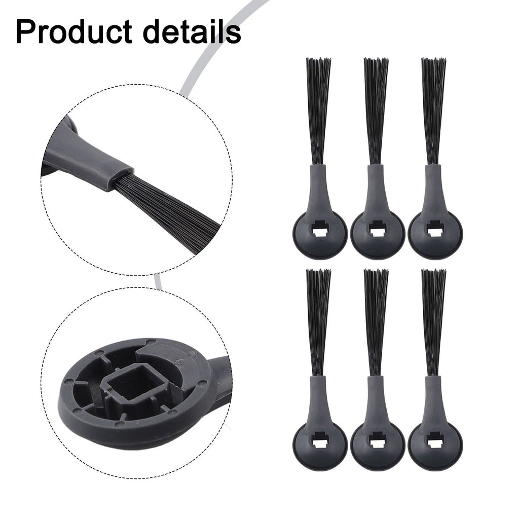6 Replacement Brushes for Shark Vacuum Cleaners