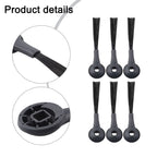 6 Replacement Brushes for Shark Vacuum Cleaners