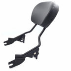 Detachable Backrest Sissy Bar for Harley Electra Glide/CVO (2009–2018)