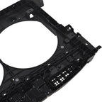 Radiator Support for Nissan Pathfinder (2013–2017) Black Assembly