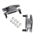 2 Inch Lift Kit for Jeep Cherokee Liberty KJ KK (2002–2012) & Dodge Nitro (2007–2012)