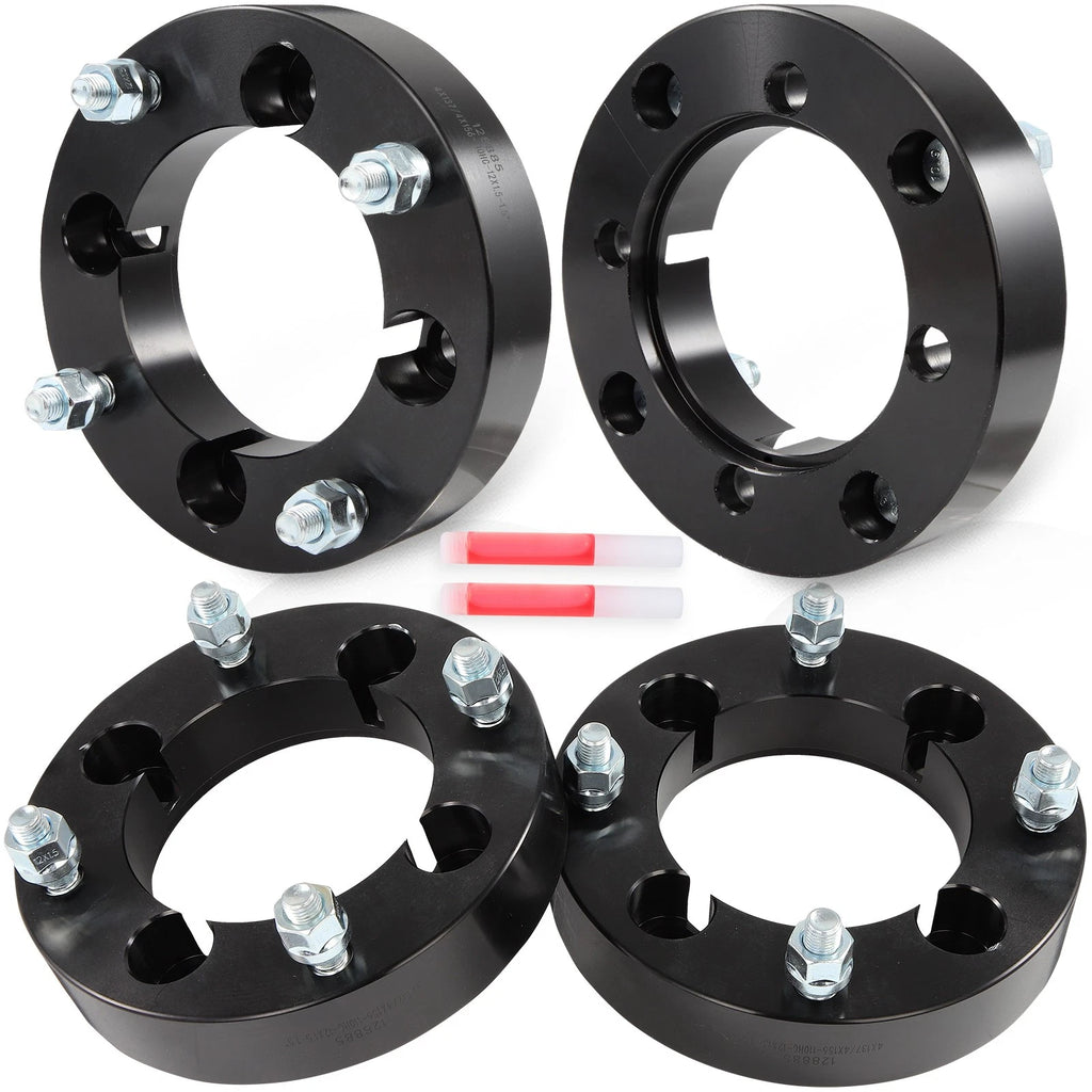 Set of 4 Wheel Adapters 1.5" 4x137 to 4x156 for Can-Am (2005–2006)
