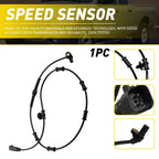 ABS Wheel Speed Sensor for Dodge Ram 2500 3500 (2006–2008) 4WD Front Left/Right