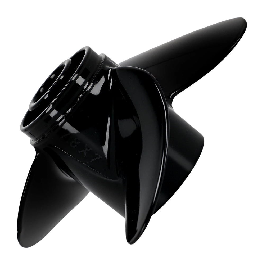 3-Blade Propeller for Mercury 2–6HP 2-Stroke (1987–Newer)