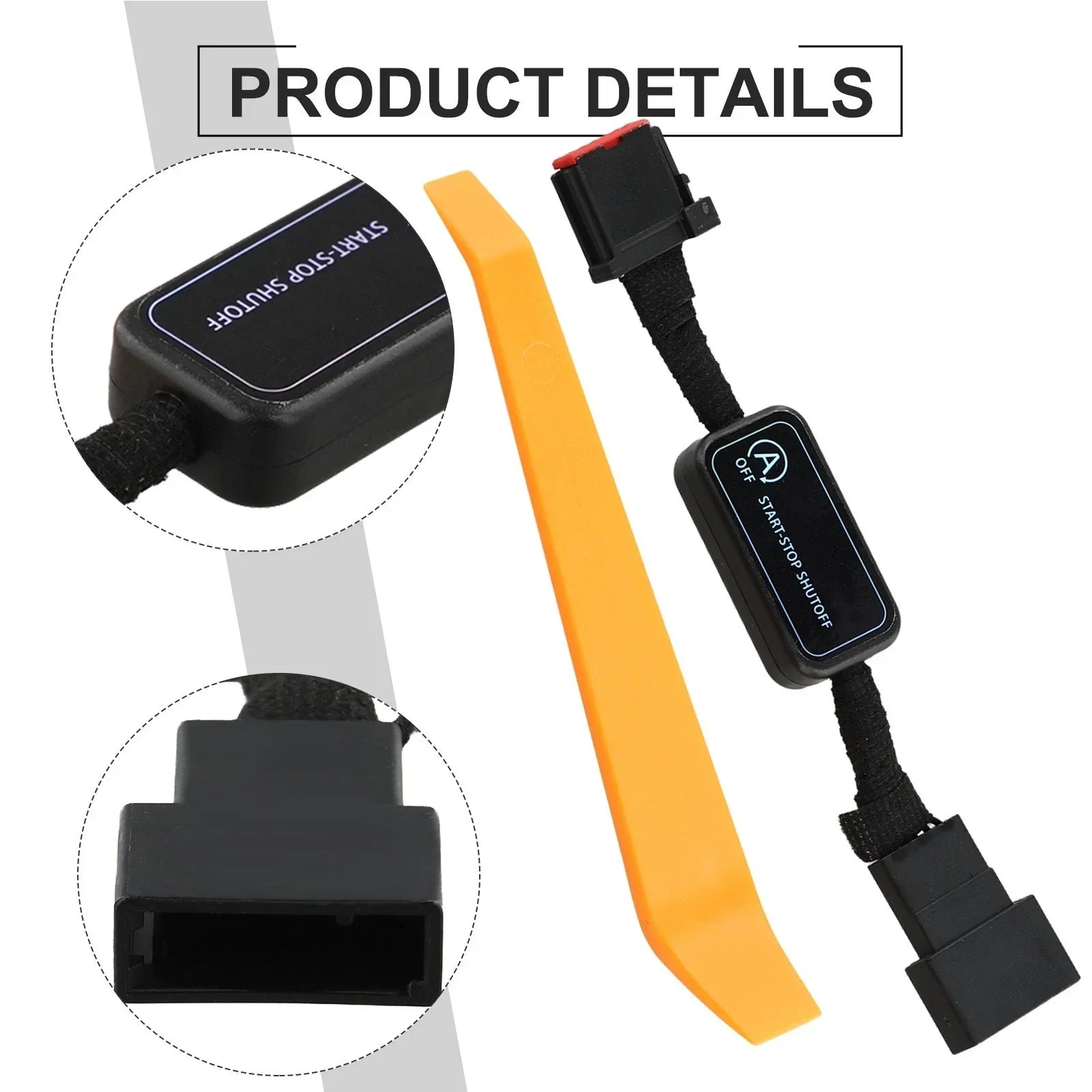 Start Stop Eliminator for Ford F-150 (2015–2020)