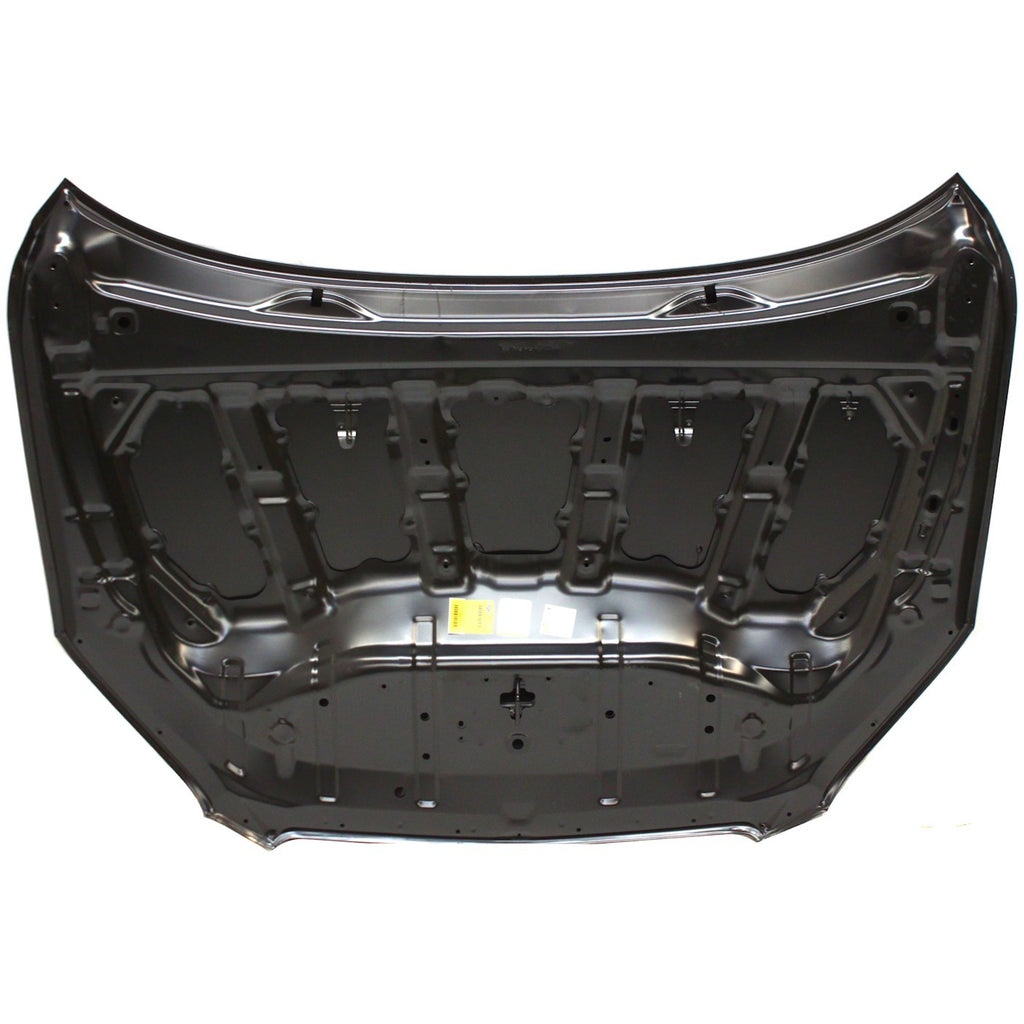 Hood for Toyota RAV4 (2006–2012) CAPA Certified