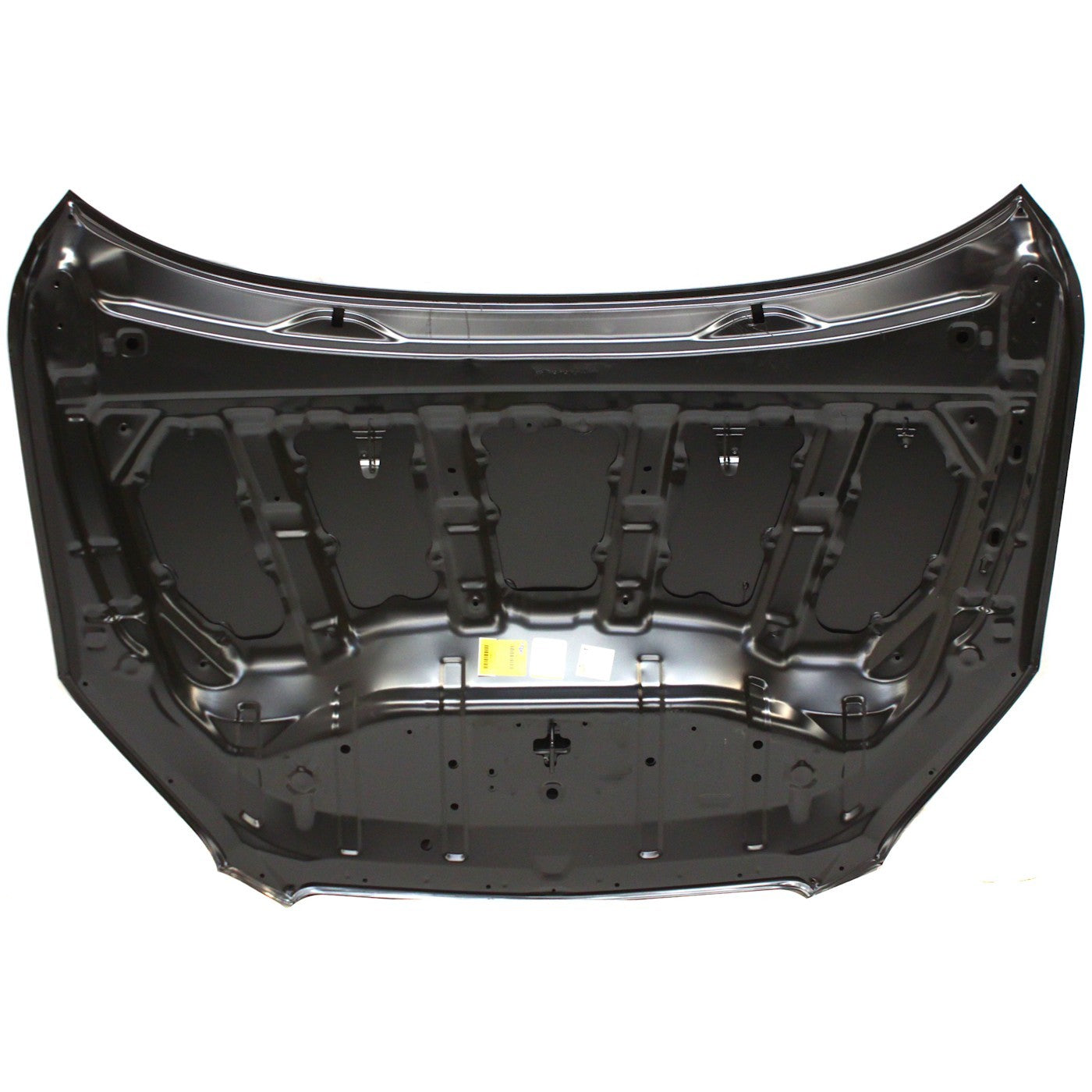 Hood for Toyota RAV4 (2006–2012) CAPA Certified