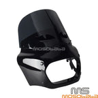 12" Windshield Fairing for Harley Softail Fat Bob 114 FXFBS (2018-2023)