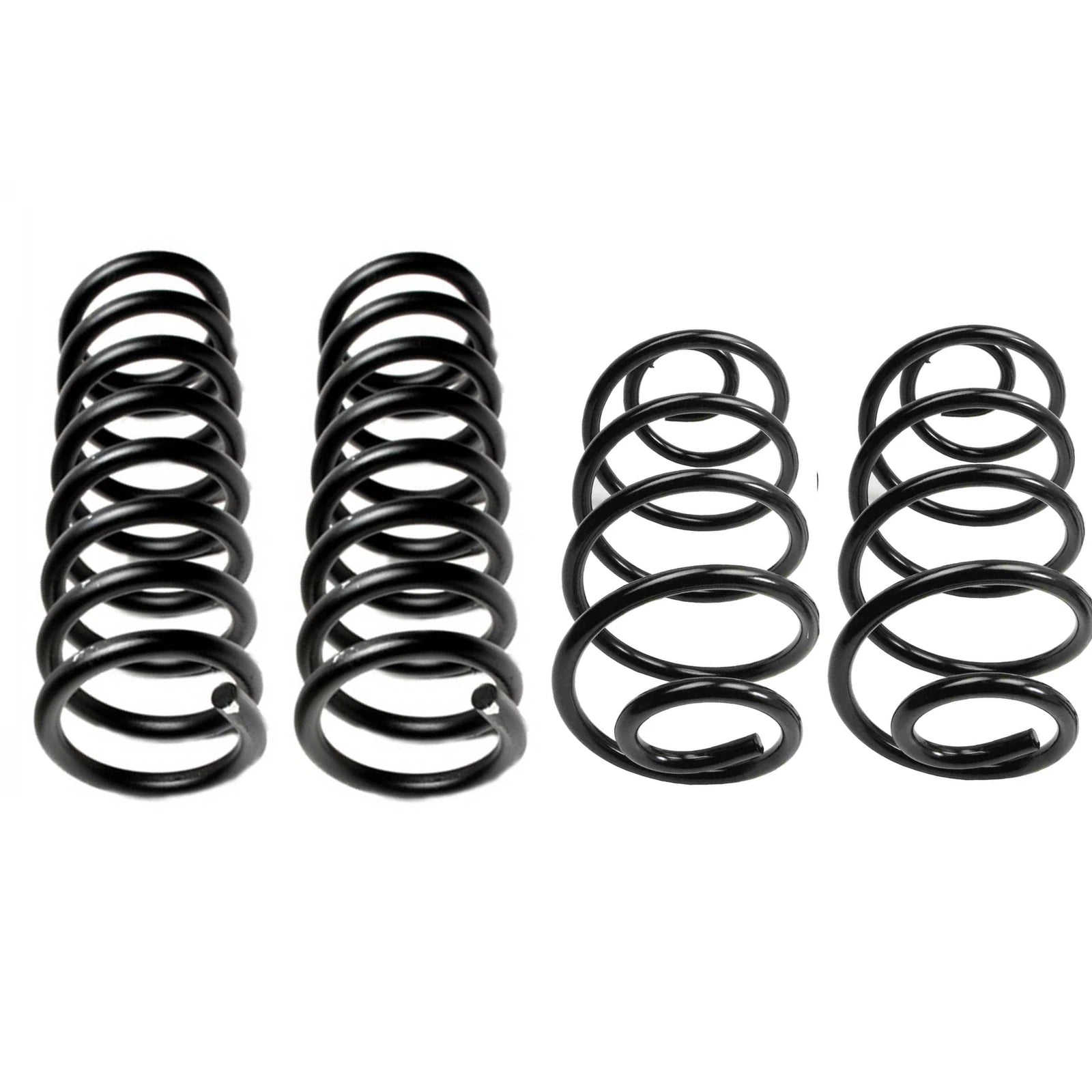 Coil Springs Kit for Cutlass El Camino Regal (Front & Rear)
