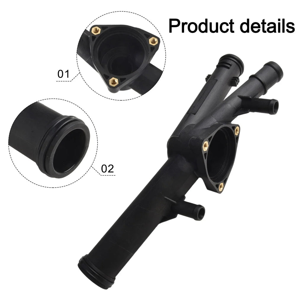 Engine Coolant Thermostat for Volkswagen Touareg