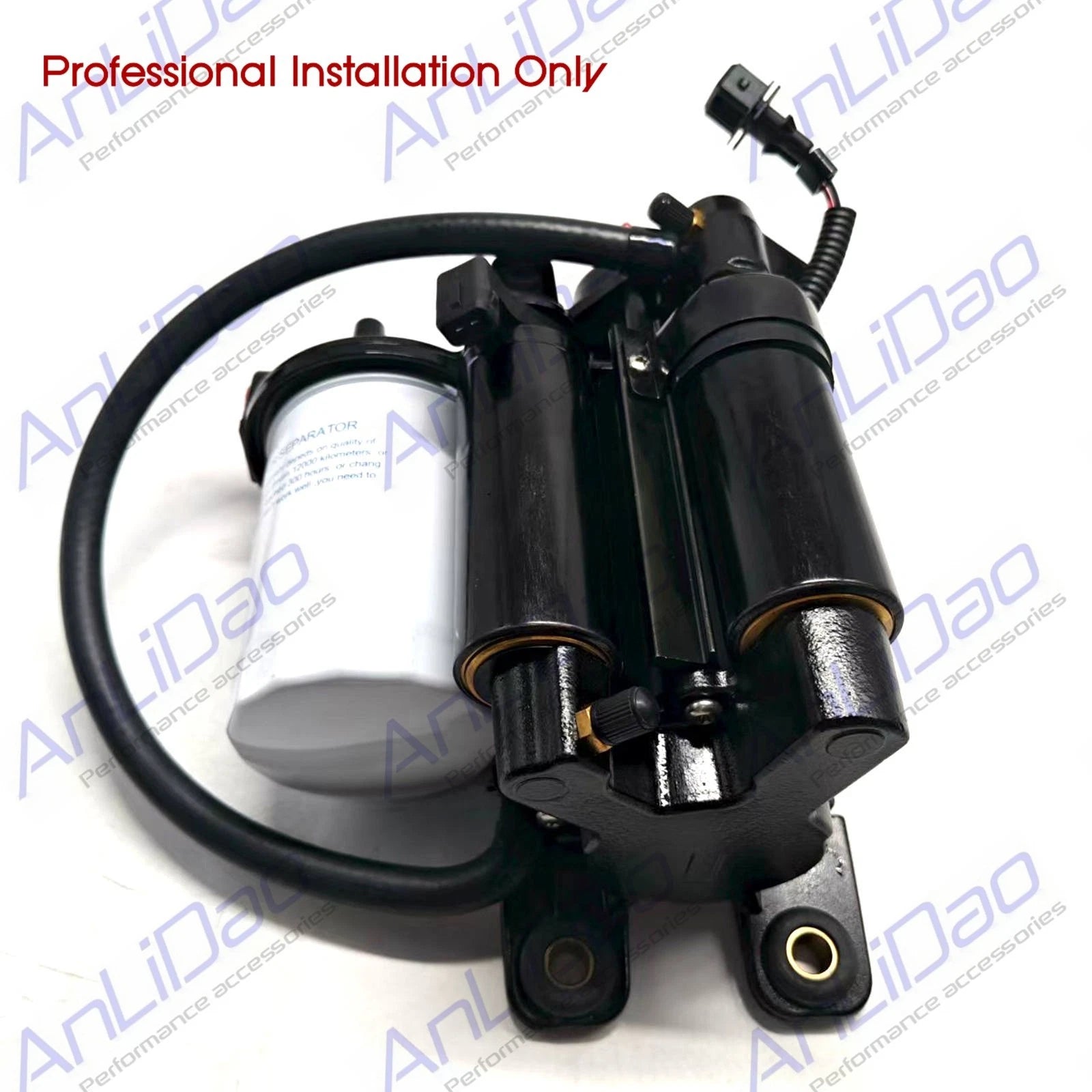 Replacement Fuel Pump Assembly for Marine Penta (23410900, 22058474, P61885S)