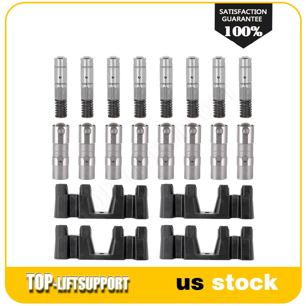 Set of 4 AFM DOD Valve Lifters for Chevy GMC 5.3L