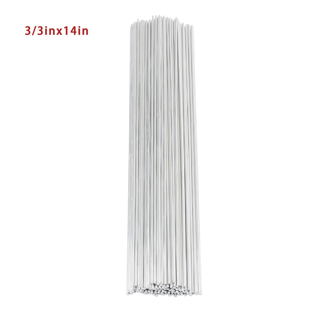 1-lb ER4043 Stainless Steel TIG Welding Rod 3/32" x 14"