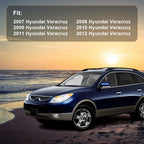 Interior Door Handle Set for Hyundai Veracruz (2007-2012)