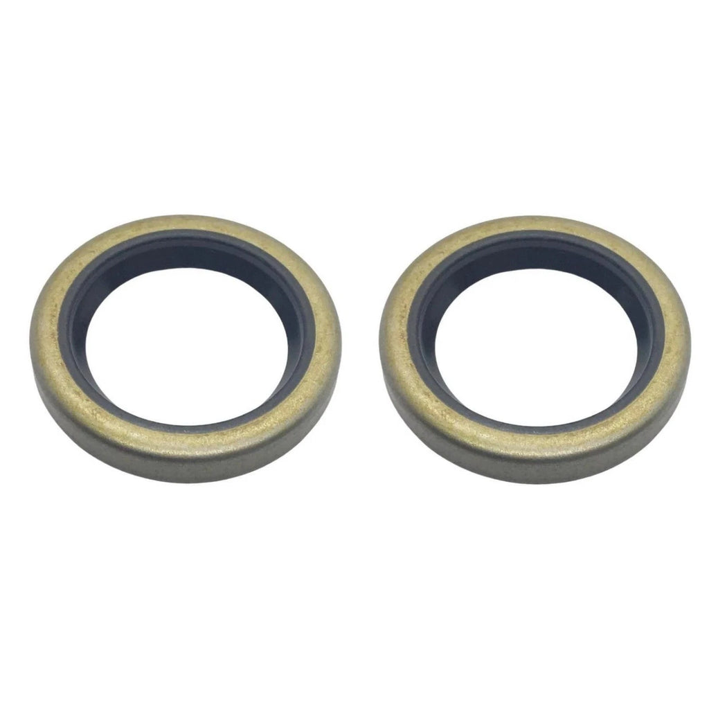 2Pcs Oil Seal for Johnson Evinrude Outboard (0321453, 0317843)