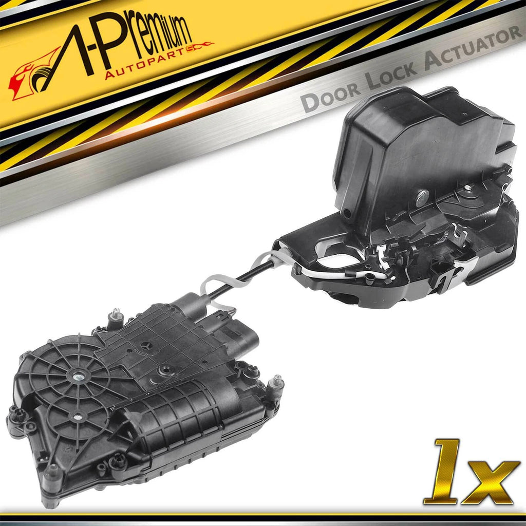 Rear Left Door Lock Actuator for BMW 528i 535d (2011–2016)