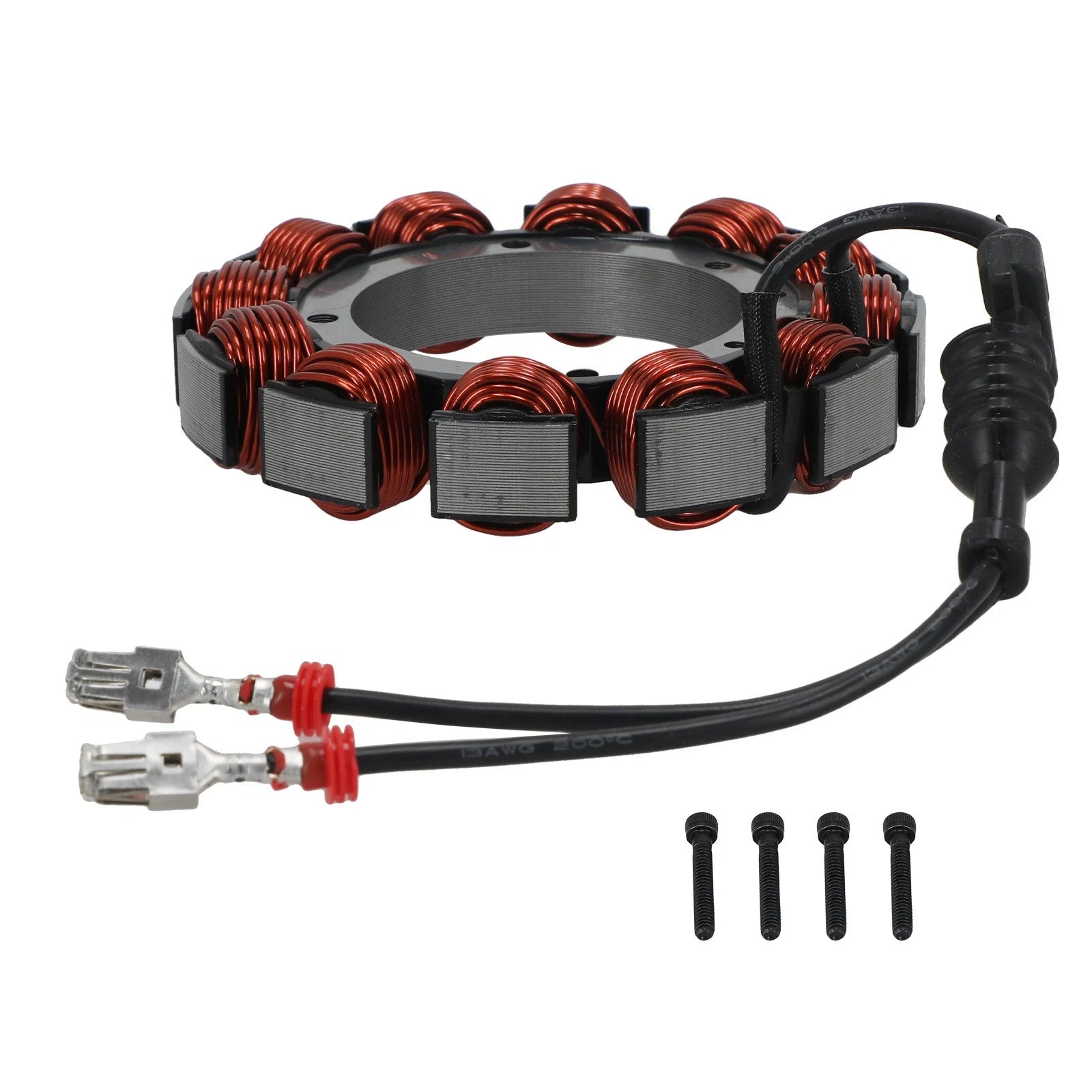 Stator Assembly CE-9902A for Harley Dyna Super Glide (1999–2003) 29951-99A