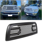 Big Horn Grille Shell for Dodge RAM 2500 3500 4500 (2010-2018)