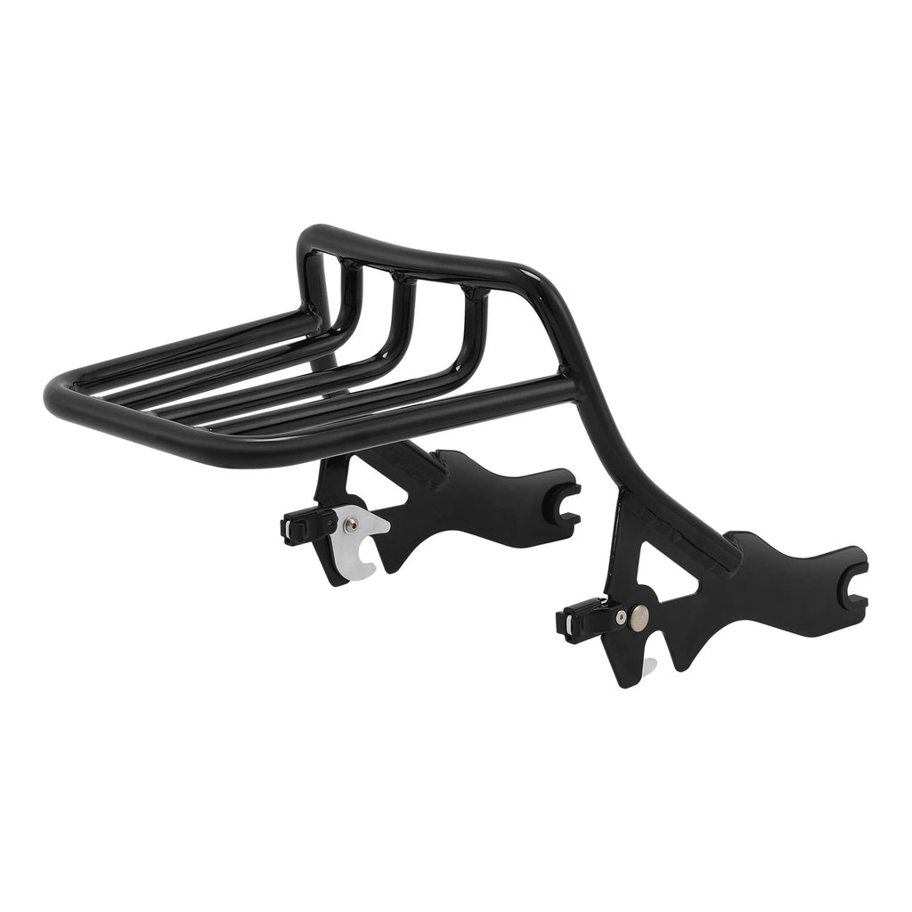Two-Up Luggage Rack for Harley Sport Glide Low Rider FXLR FLSB (2018–2025)
