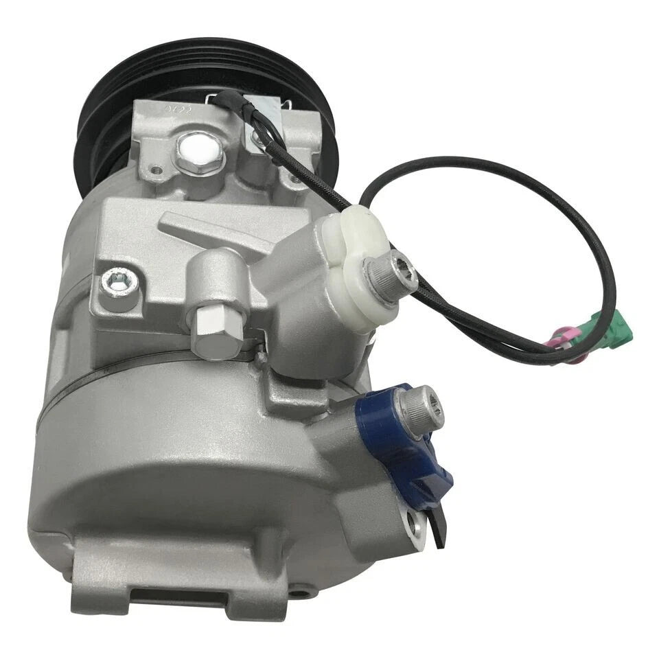 A/C Compressor Kit With Condenser for Volkswagen Passat 1.8L (2003-2005)