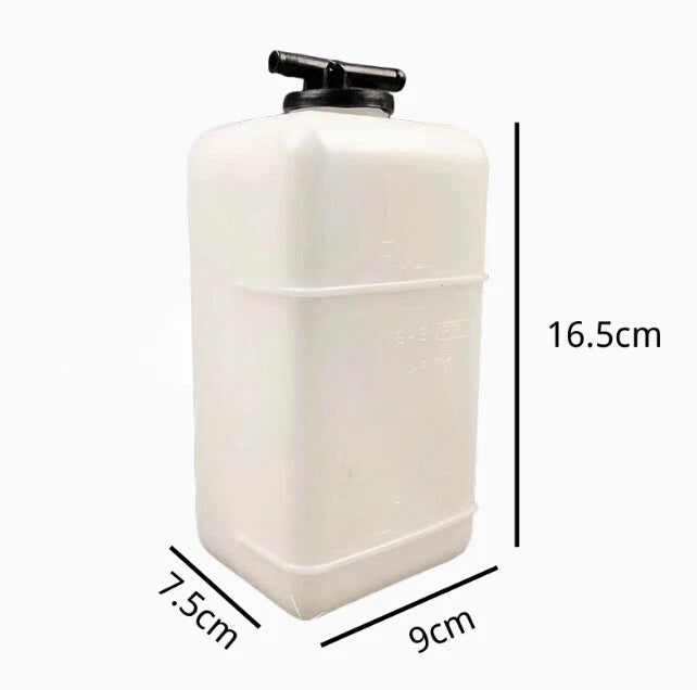1PC Auxiliary Water Tank for Hitachi ZAX55 60 70 75 Excavator