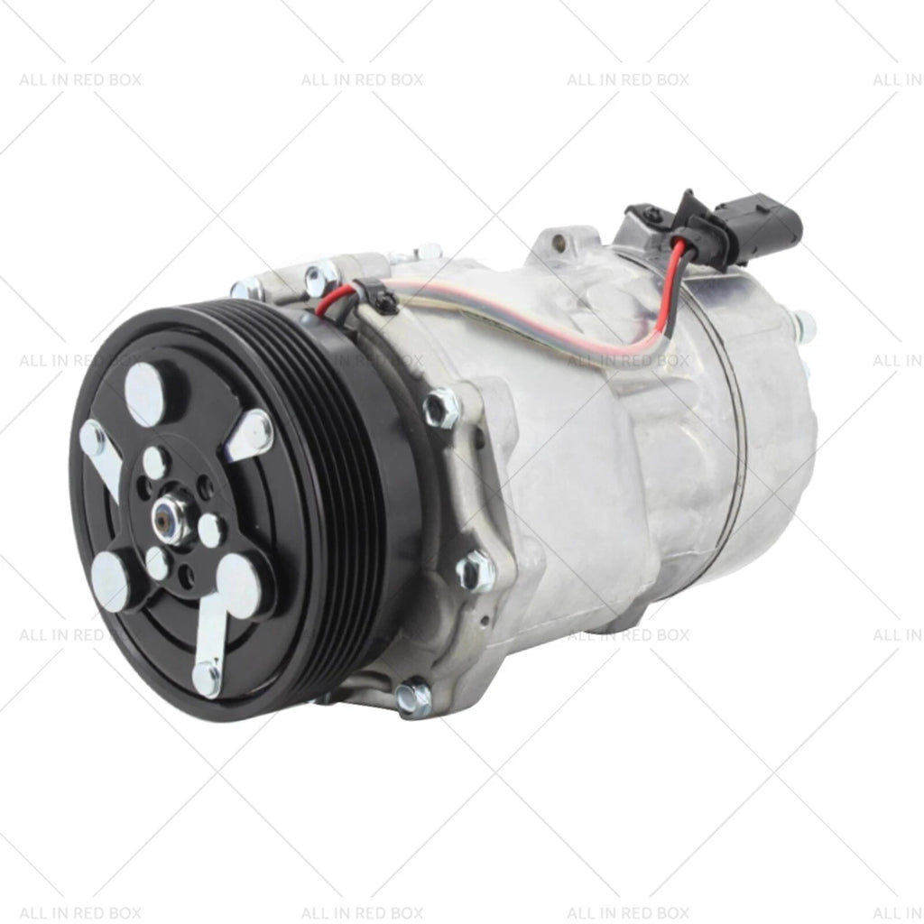 AC Compressor with Clutch for VW Beetle (2001–2007)