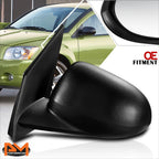 OE Style Manual Adjust Side Rear View Door Mirror Left for Dodge Caliber (2007–2012)