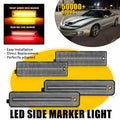 LED Side Marker Light for Pontiac Firebird (1998–2002)