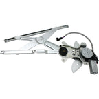Power Window Regulator Set for Toyota Corolla (1998–2002) Front with Motor