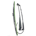 Wiper Arm & Blade Set for Bobcat A770 S450 S530 S650 S740 T550 T750 (7168953 7168954)