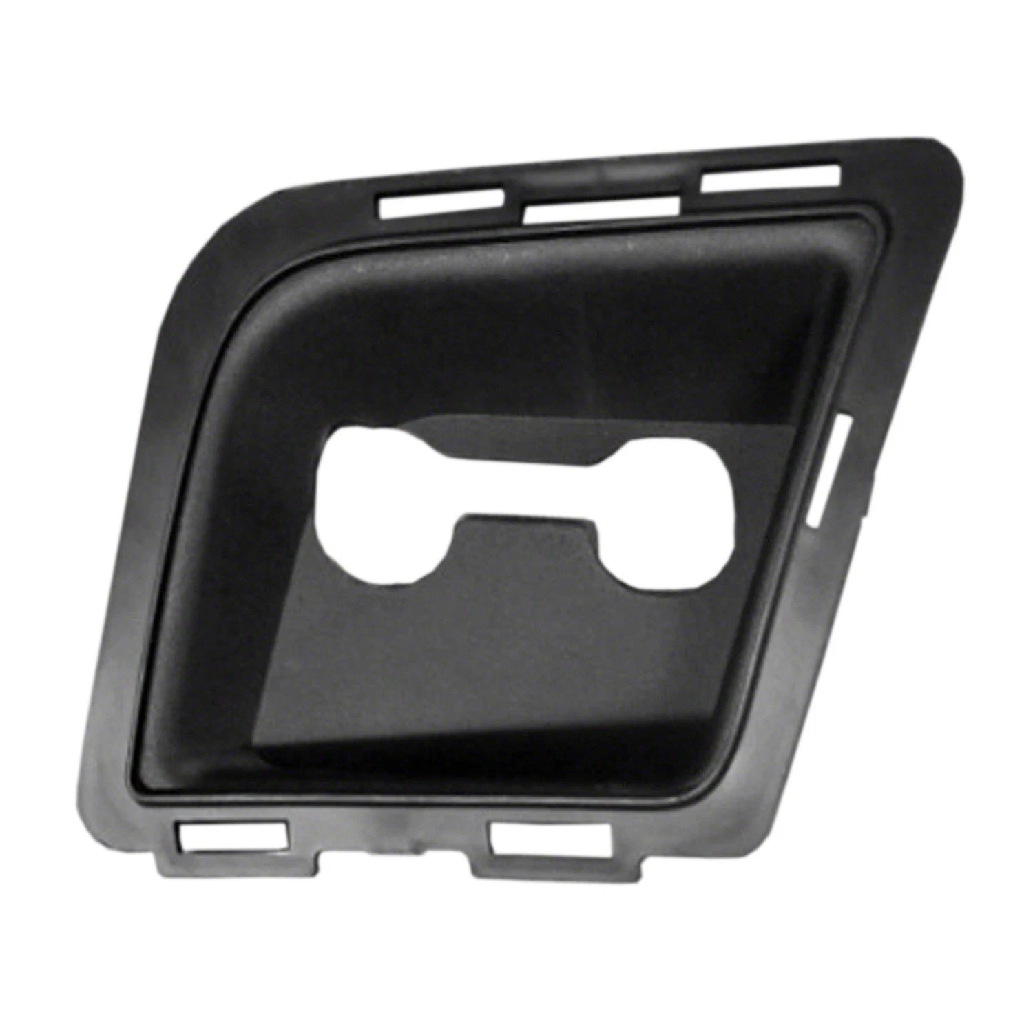 Replacement Passenger Side Front Tow Hook Cover (See compatibility Chart)