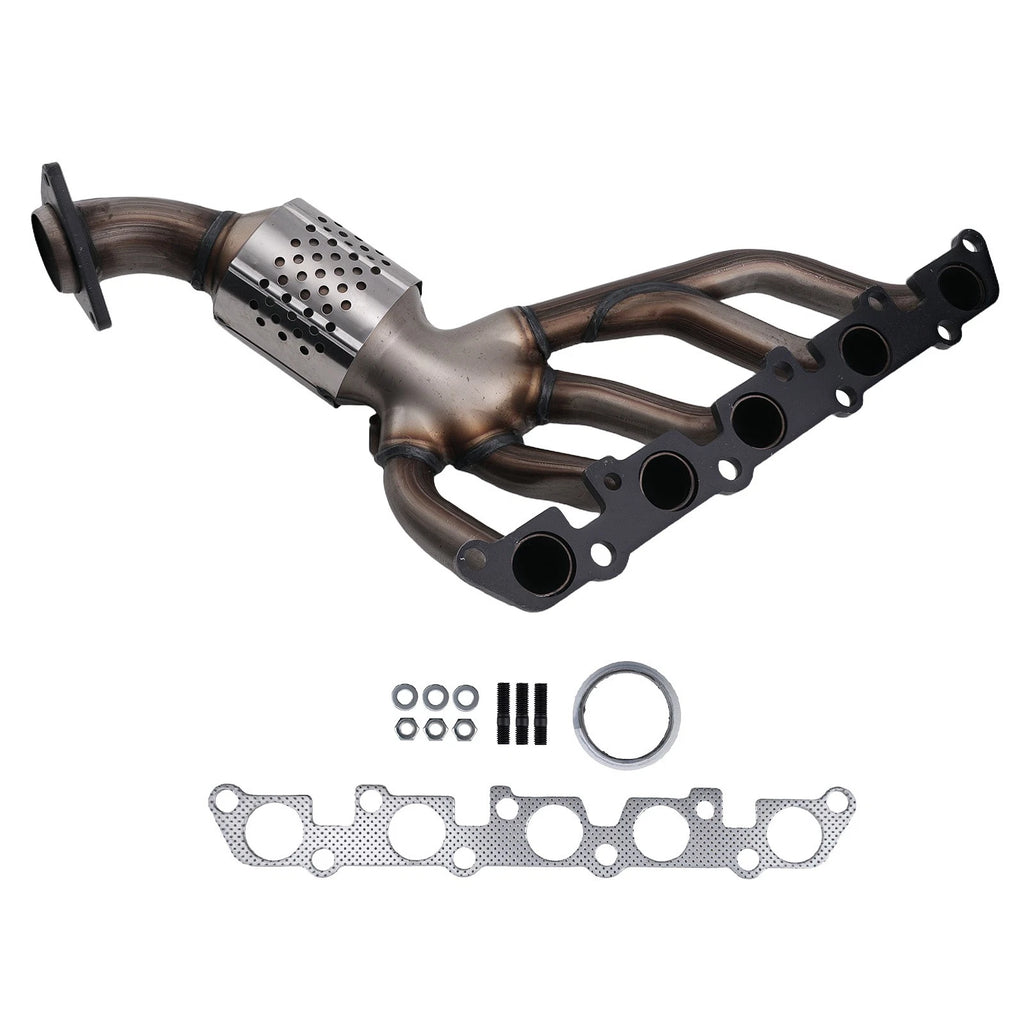 Catalytic Converter for Chevrolet Colorado/GMC Canyon 3.5L (2004–2006) Stainless Steel