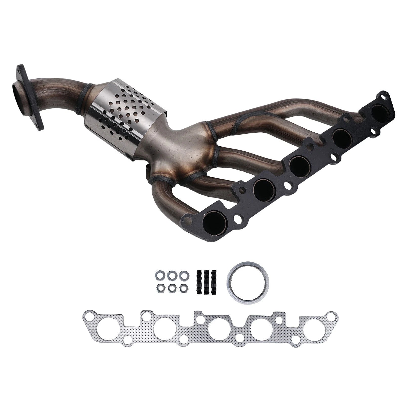 Catalytic Converter for Chevrolet Colorado/GMC Canyon 3.5L (2004–2006) Stainless Steel