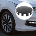 Set of 4 Wheel Hub Center Caps for BMW 5 Series G30 (2017–2023) 56.5mm OD
