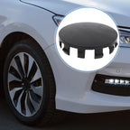 Set of 4 Wheel Hub Center Caps for BMW 5 Series G30 (2017–2023) 56.5mm OD