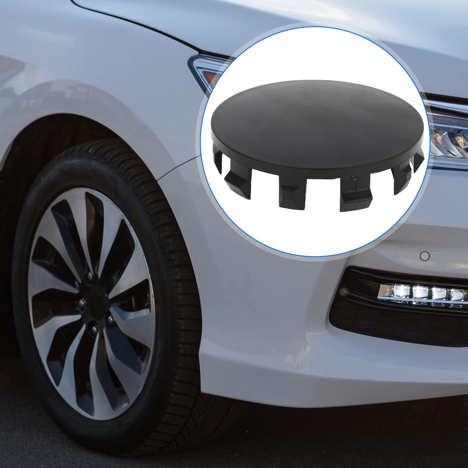 Set of 4 Wheel Hub Center Caps for BMW 5 Series G30 (2017–2023) 56.5mm OD