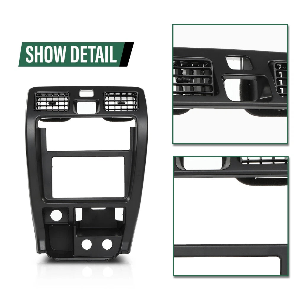 Center Dash Panel Bezel for Toyota 4Runner (1999–2002)