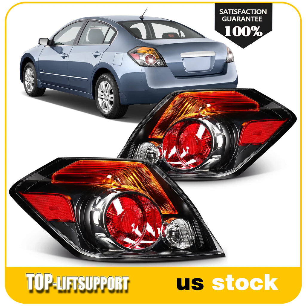 Tail Light Assembly for Nissan Altima 4-Door Sedan (2007–2012) Pair