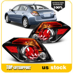 Tail Light Assembly for Nissan Altima 4-Door Sedan (2007–2012) Pair