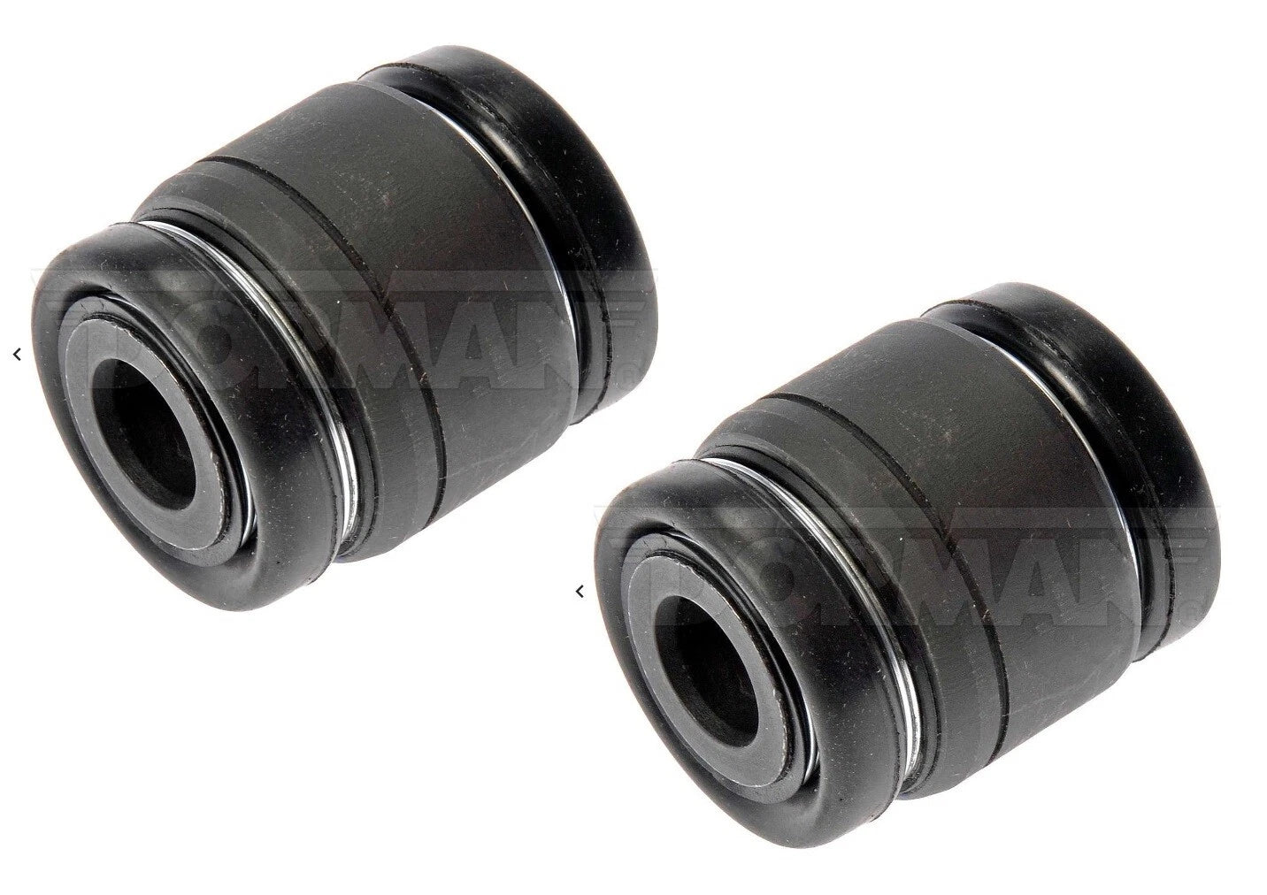 Set of 2 Rear Upper Control Arm Bushing Kits for Buick Chevy GMC
