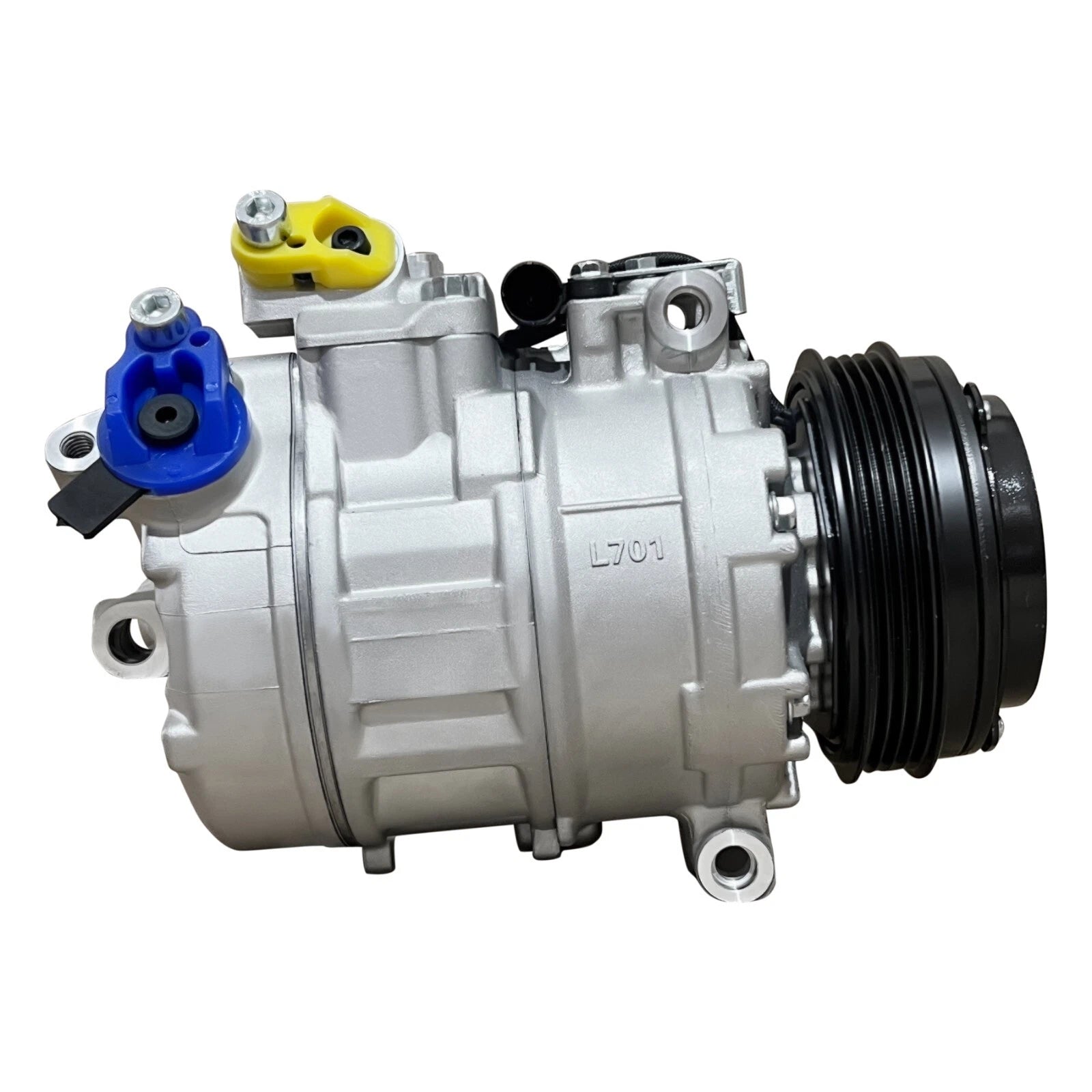 A C Compressor Kit Replacement for BMW X3 2.5L 3.0L (2004-2006)