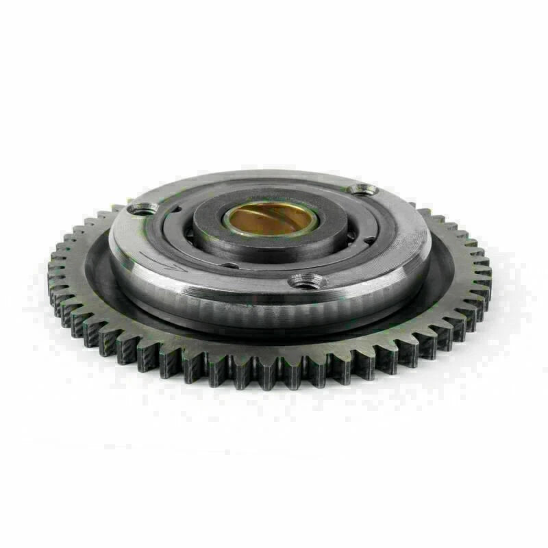 One Way Starter Clutch Gear for Honda CN250 Spazio Helix CH250 (1986–2007)