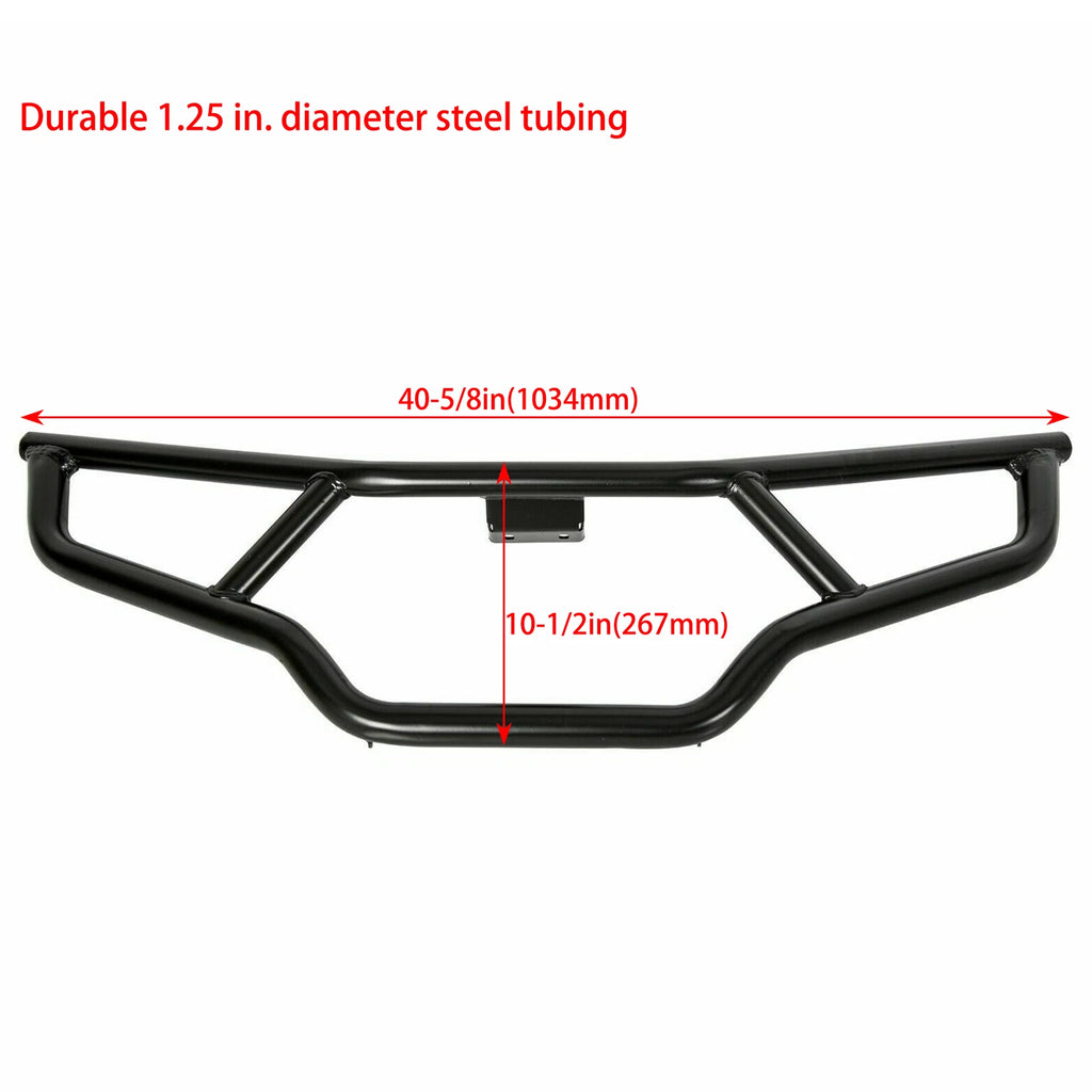 Front Brush Guard Bumper for Polaris Sportsman 570 Touring ETX ATV (2016–2020)