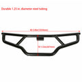 Front Brush Guard Bumper for Polaris Sportsman 570 Touring ETX ATV (2016–2020)