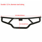 Front Brush Guard Bumper for Polaris Sportsman 570 Touring ETX ATV (2016–2020)