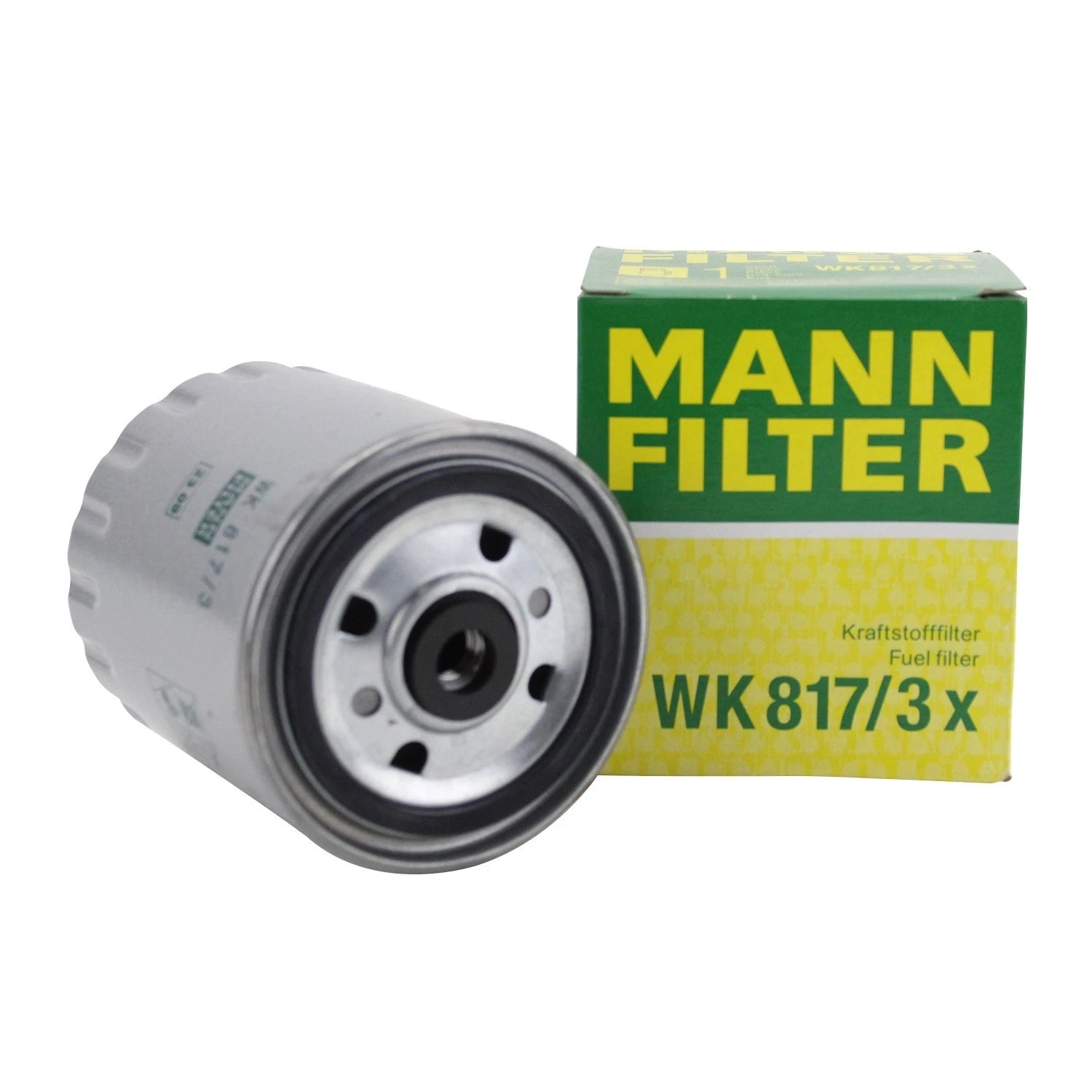 Fuel Filter for MANN 6010901652 / WK 817/3 X (2010–2023)